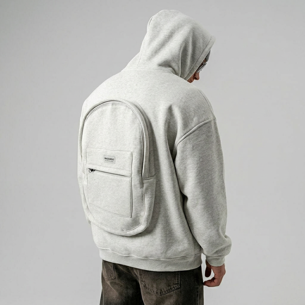 Hooded Sweatshirt