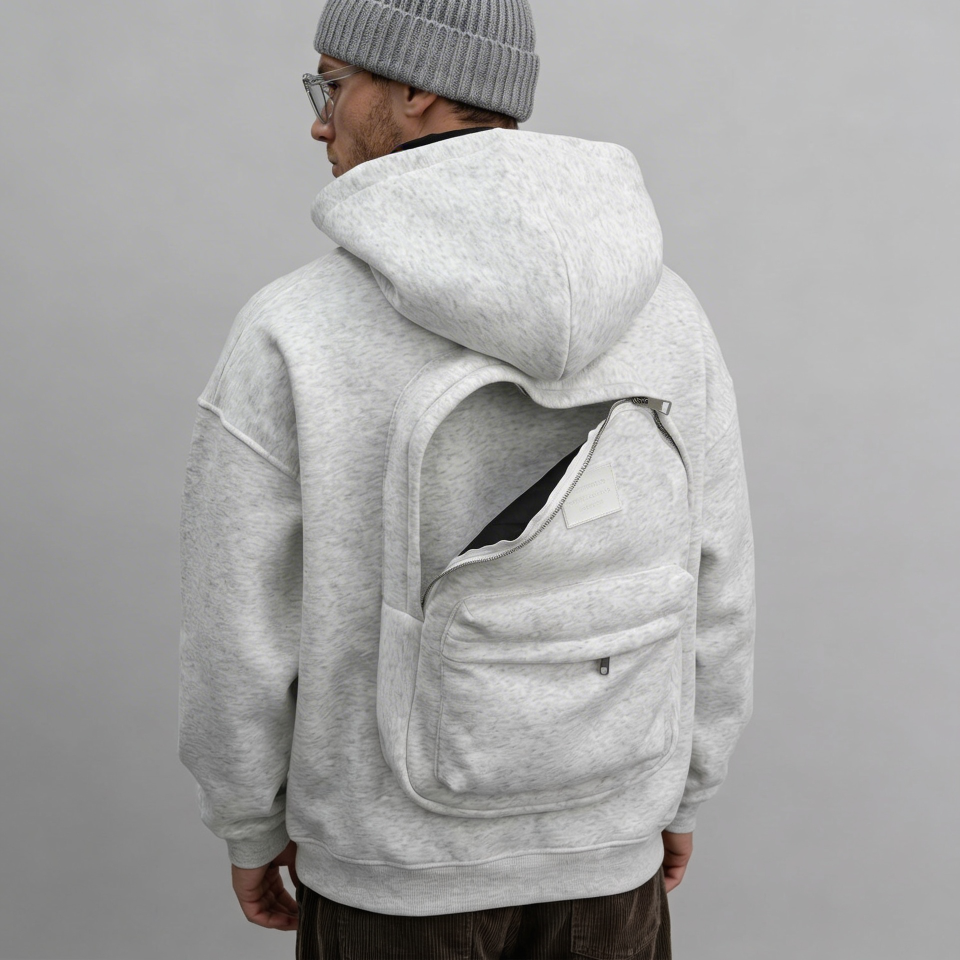 Hooded Sweatshirt