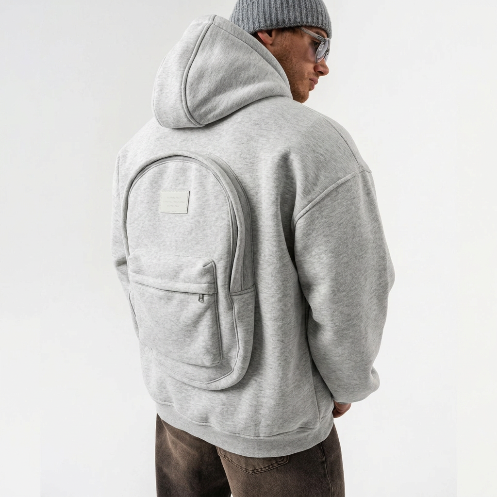 Hooded Sweatshirt