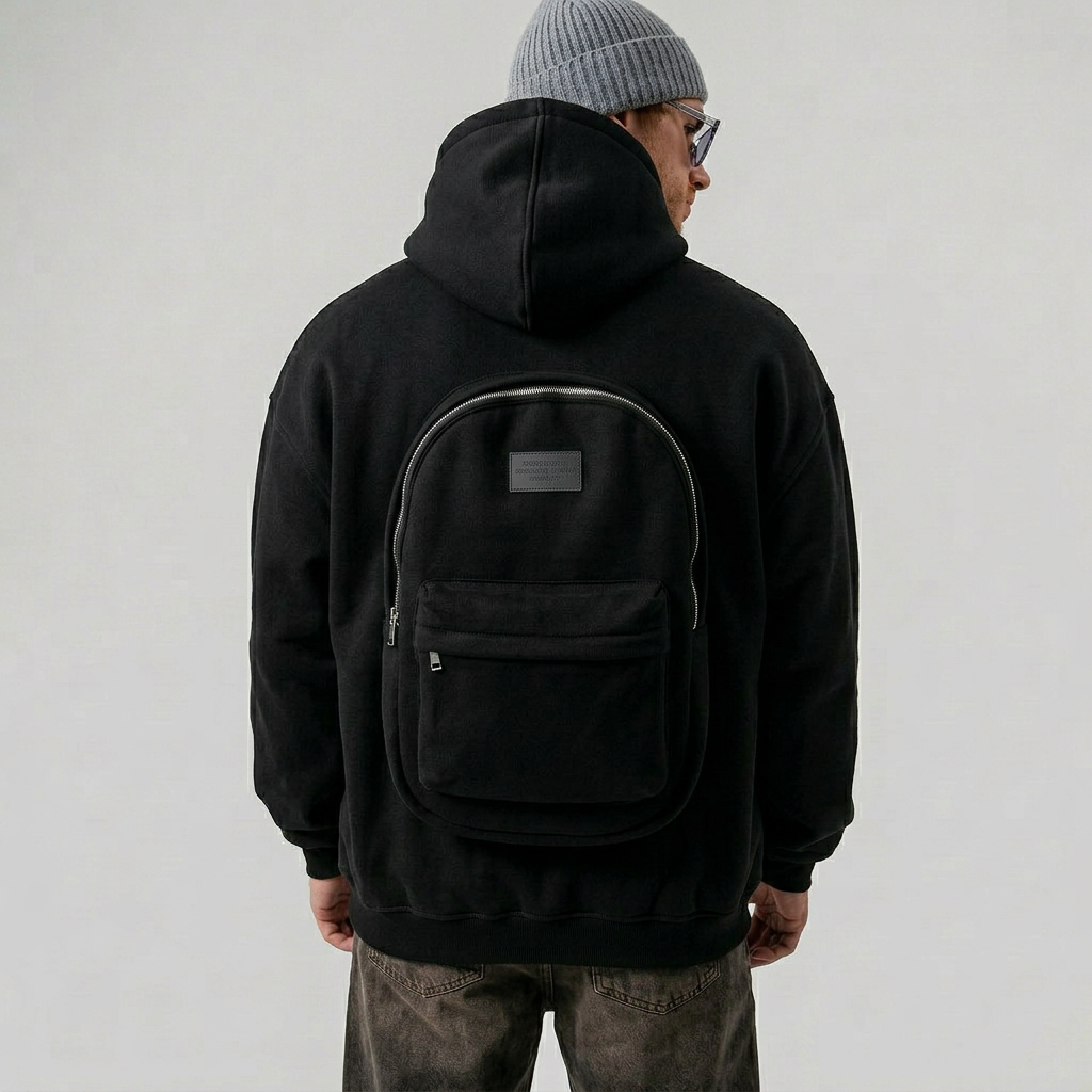 Hooded Sweatshirt