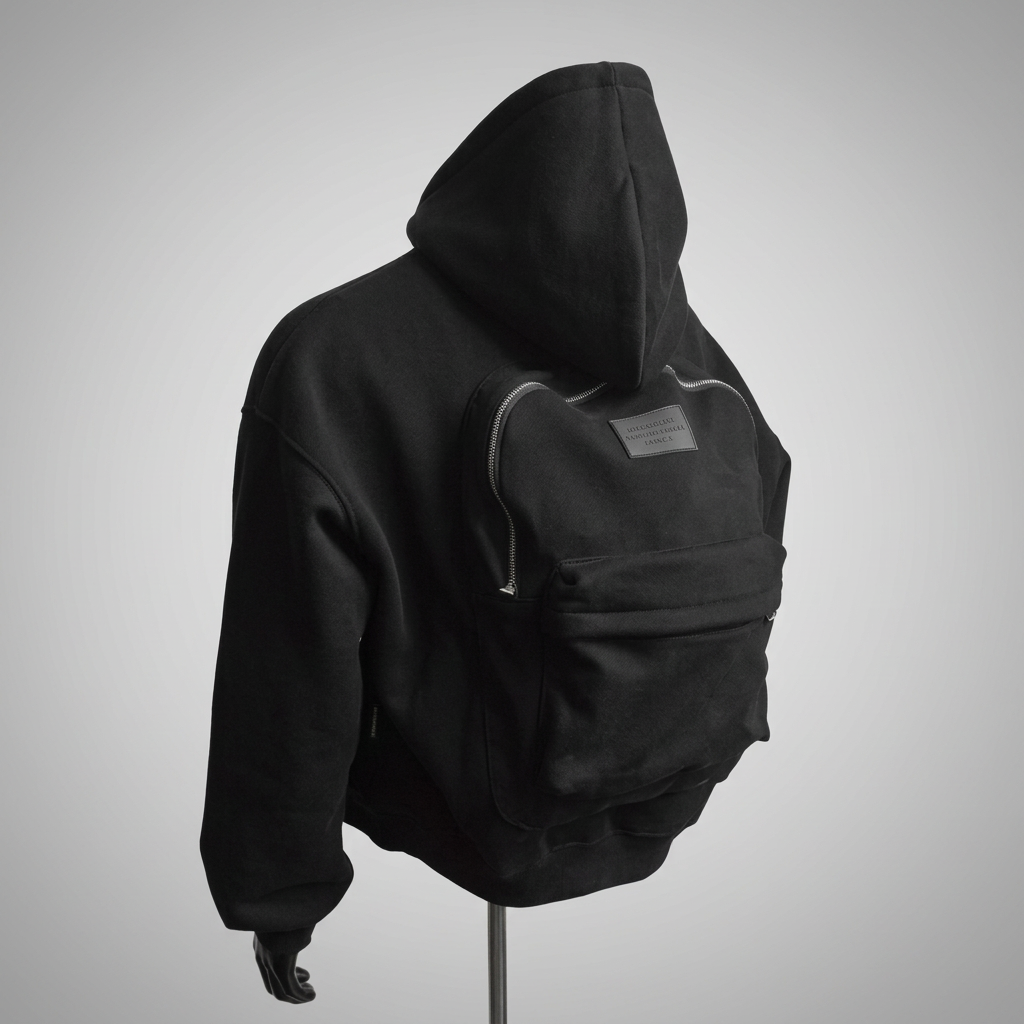 Hooded Sweatshirt